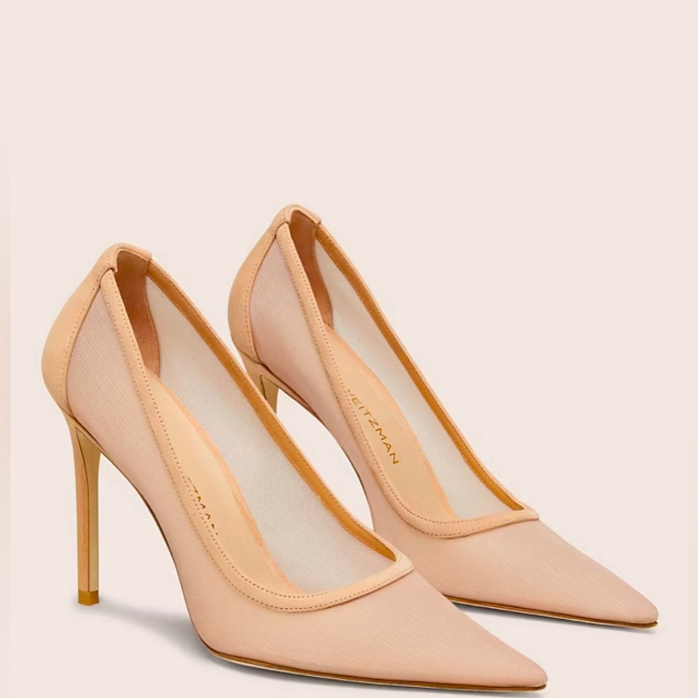 Stuart Weitzman 100 Pump Size Narrow US 8 - NEVER WORN STILL IN BOX!